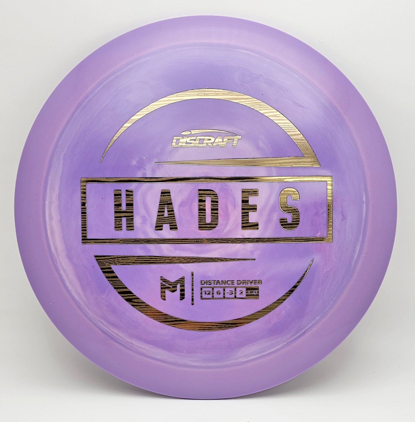 Paul McBeth ESP Hades Driver