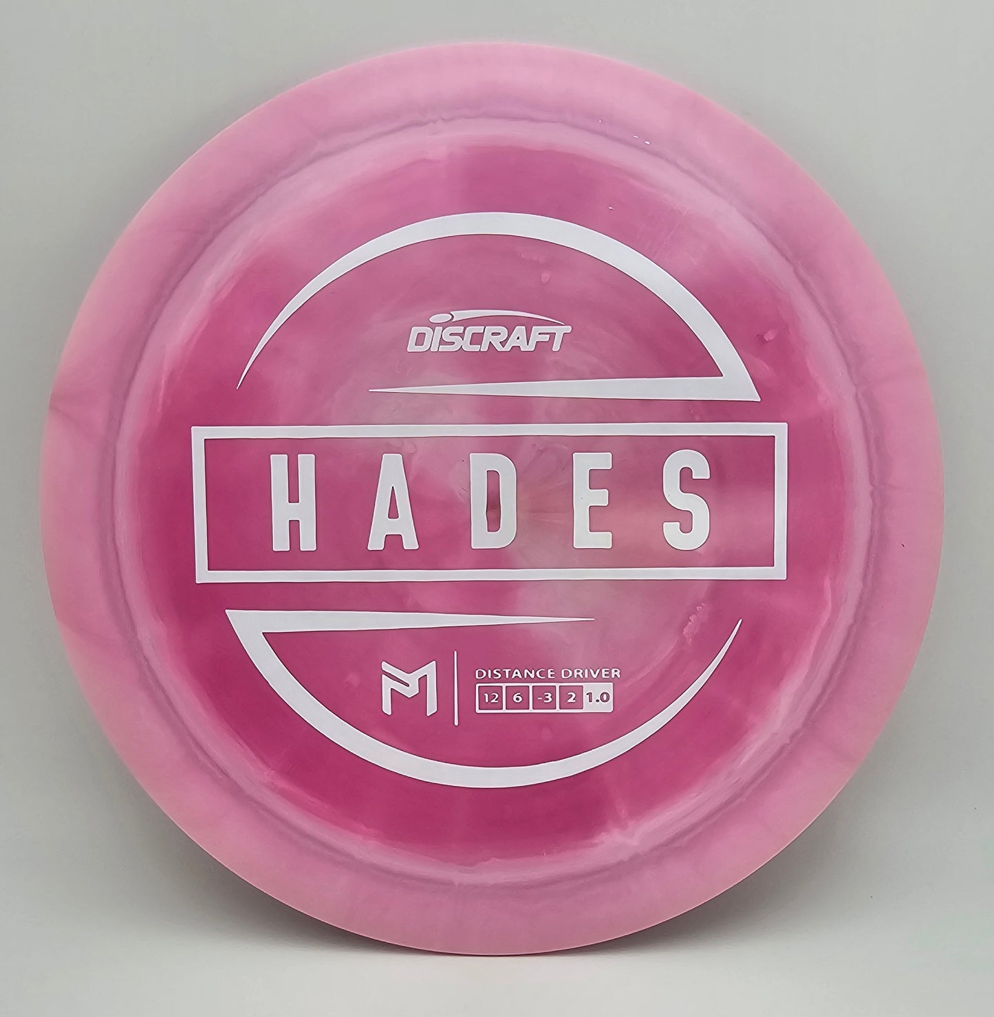 Paul McBeth ESP Hades Driver
