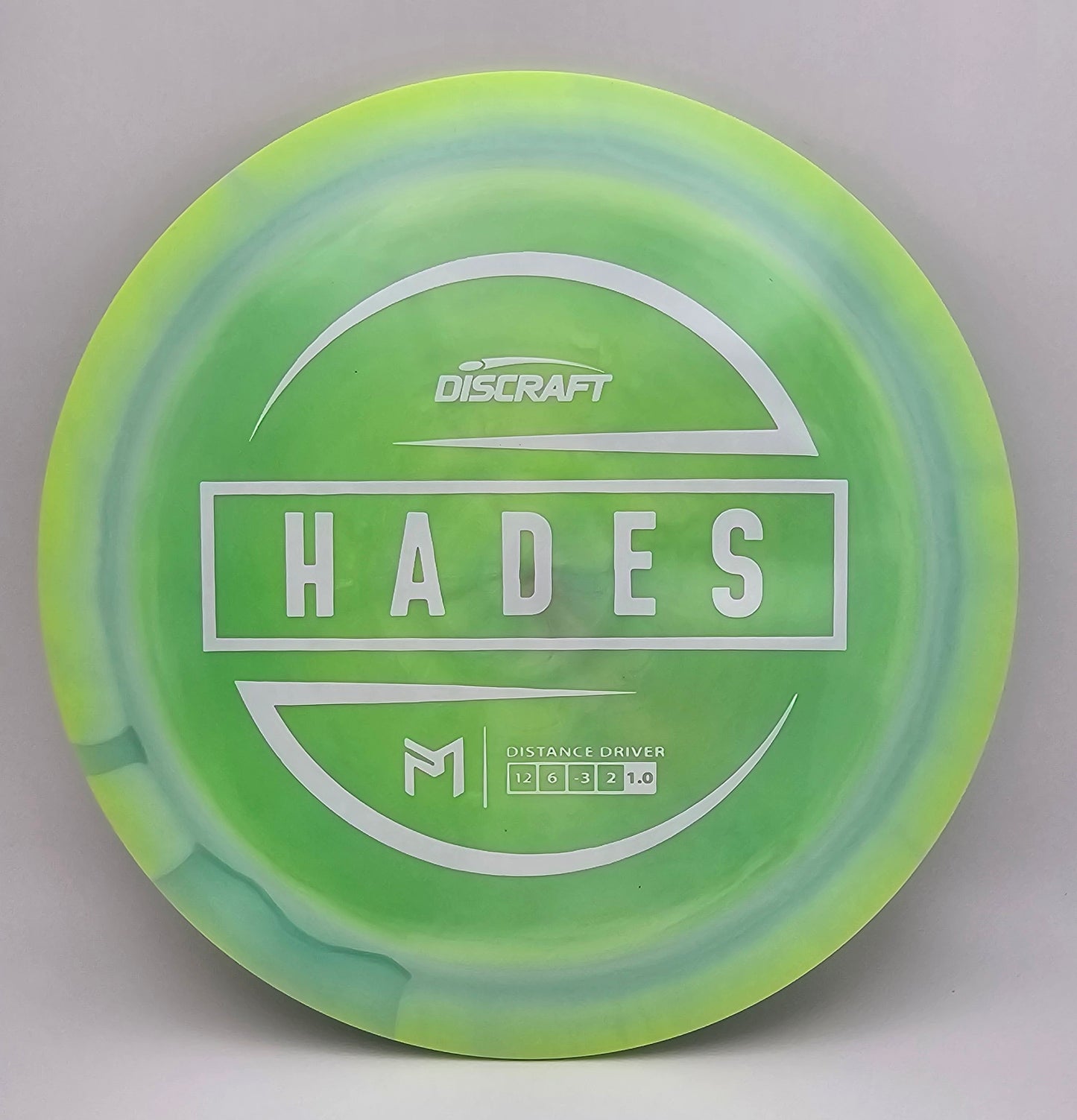 Paul McBeth ESP Hades Driver