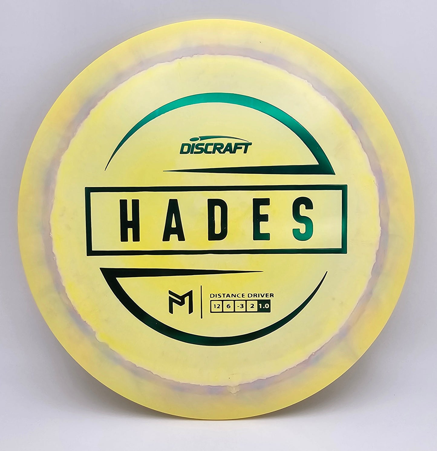 Paul McBeth ESP Hades Driver