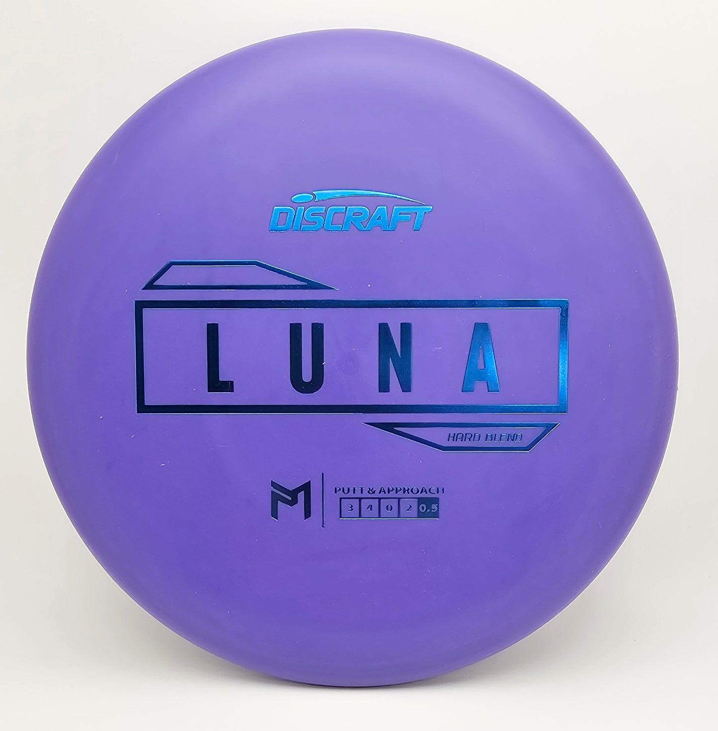 Paul McBeth Putter Line Hard Blend Luna