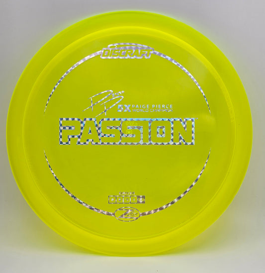 Paige Pierce Z Lite Passion