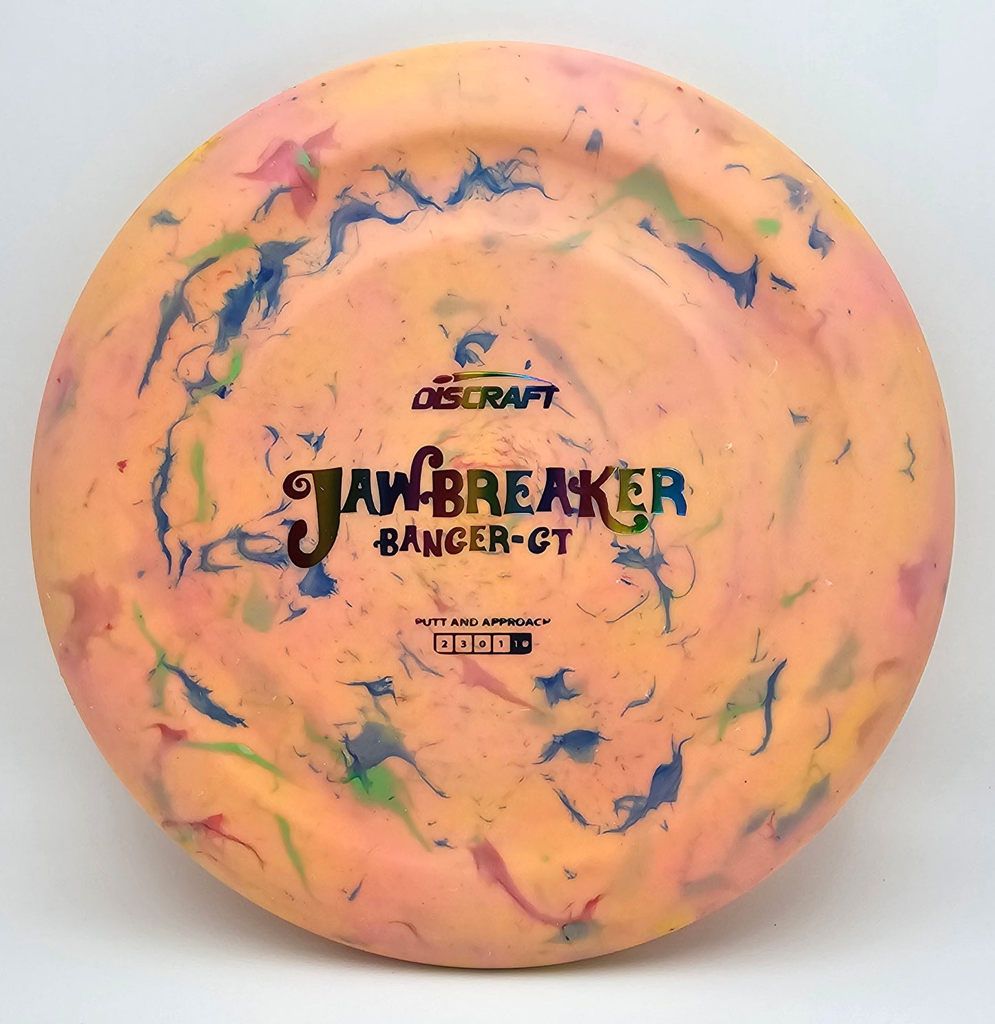 Jawbreaker Banger-GT