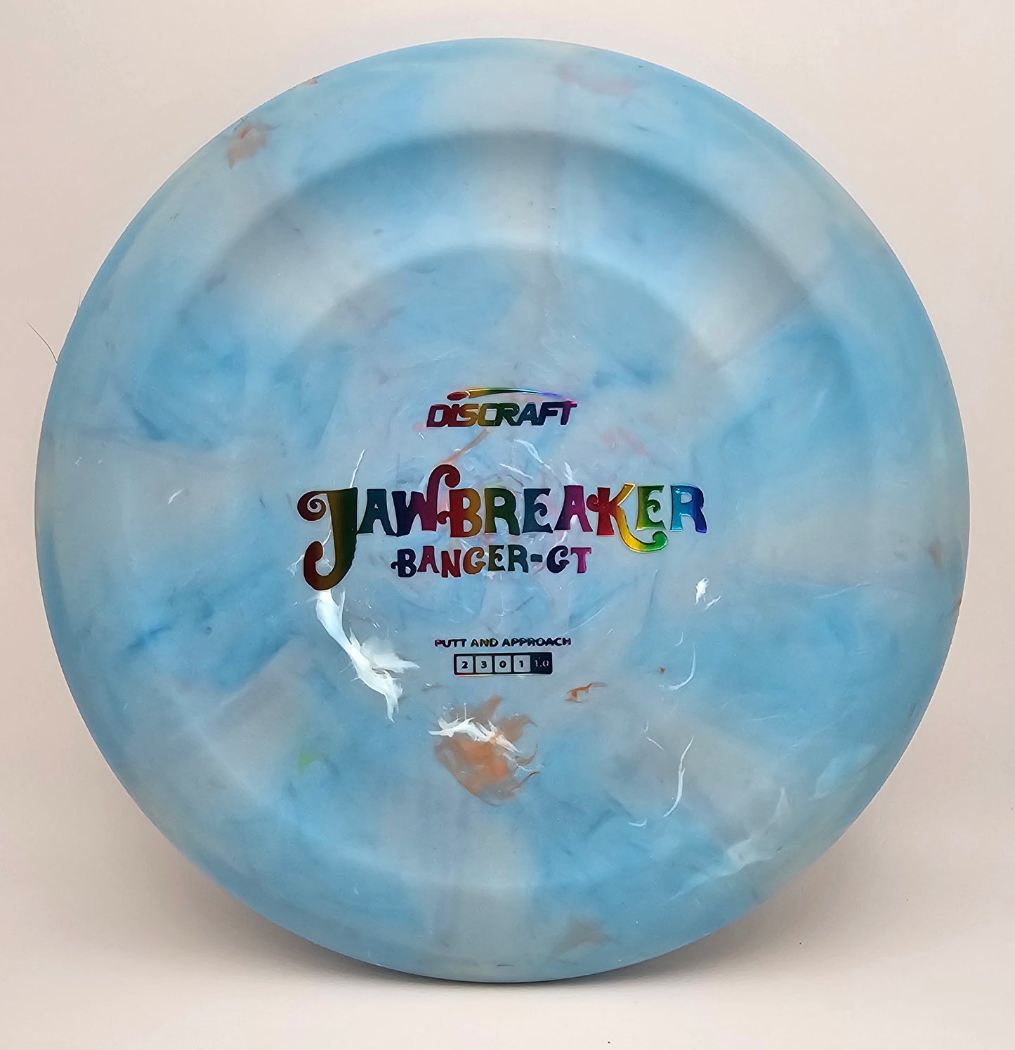 Jawbreaker Banger-GT
