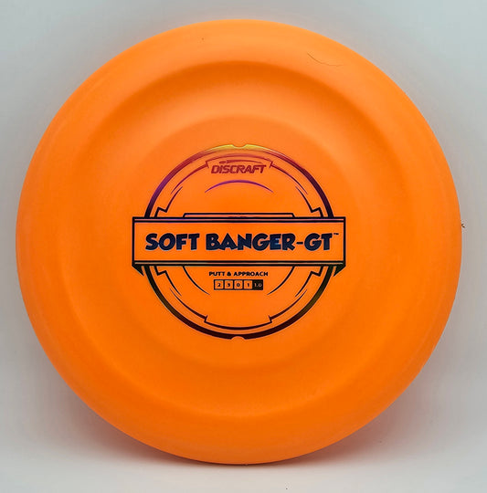 Putter Line Soft Banger-GT