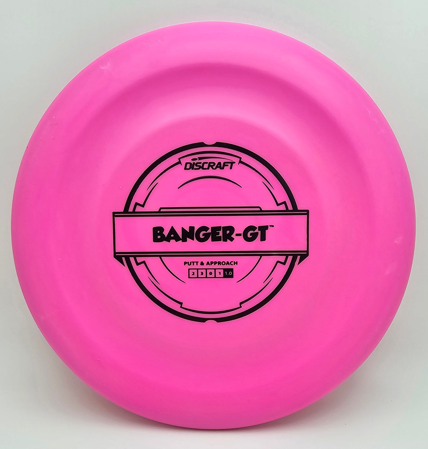 Putter Line Hard Banger-GT