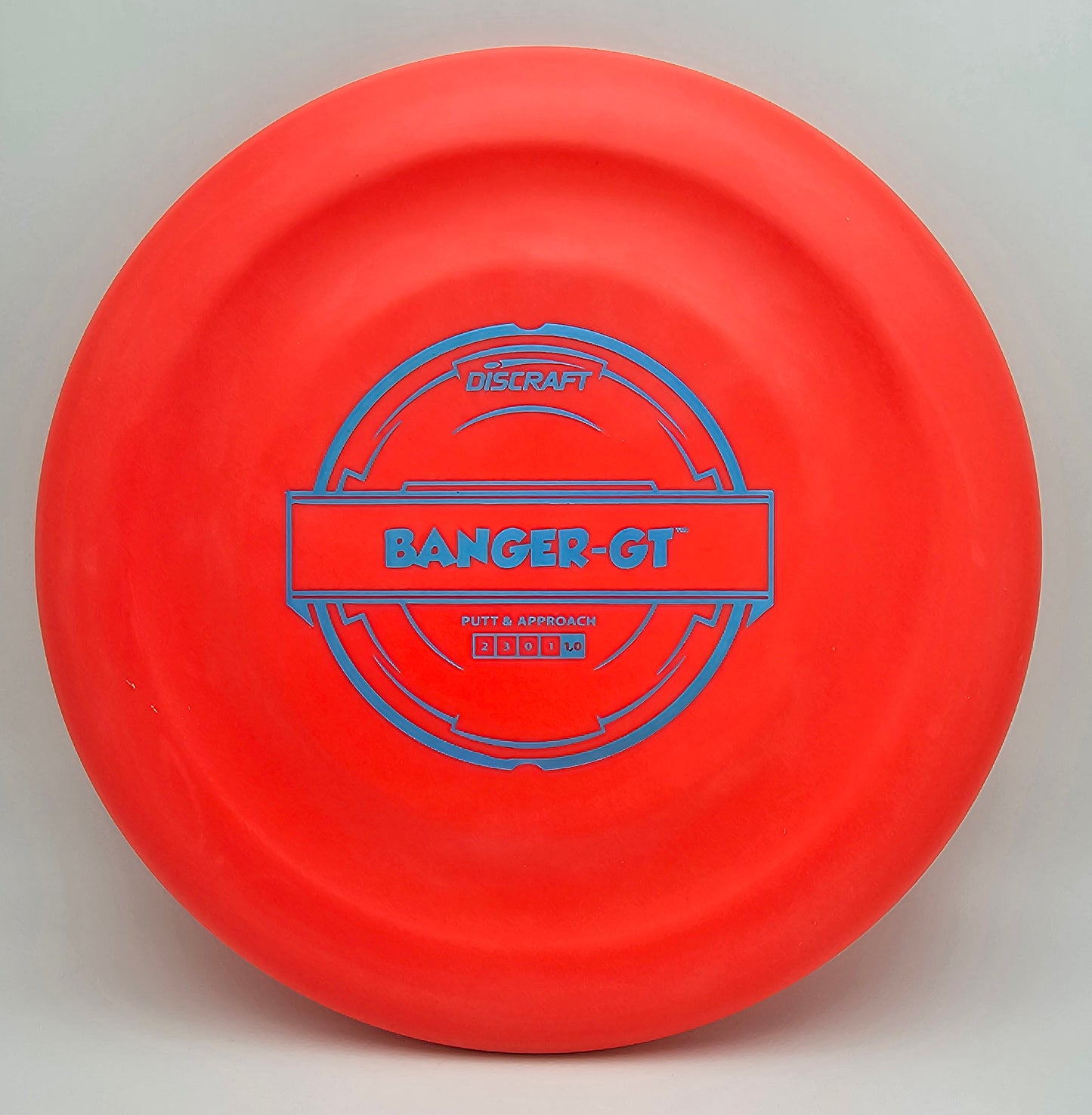 Putter Line Hard Banger-GT