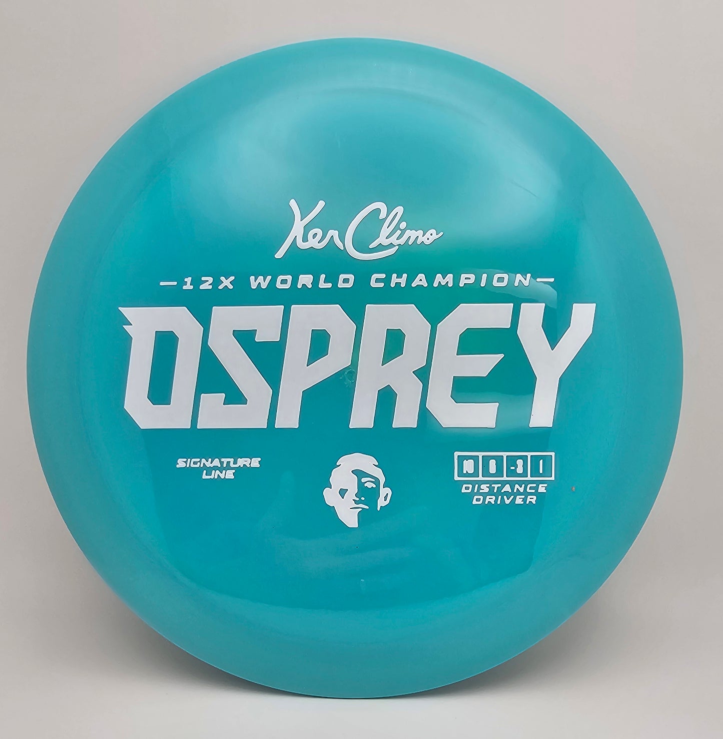 Signature Line Osprey