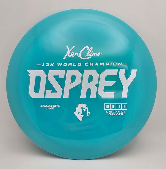 Signature Line Osprey