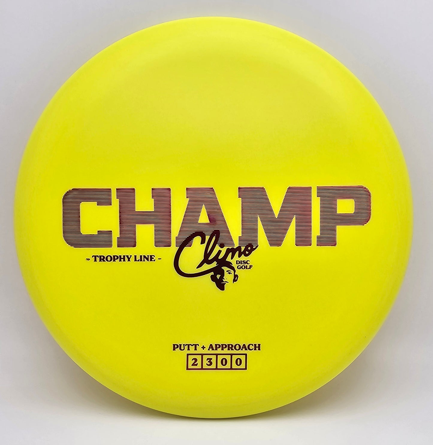 Trophy Line Champ