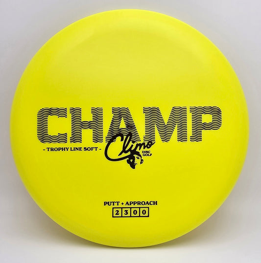 Trophy Line Soft Champ