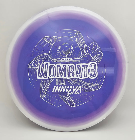Halo Star Wombat3