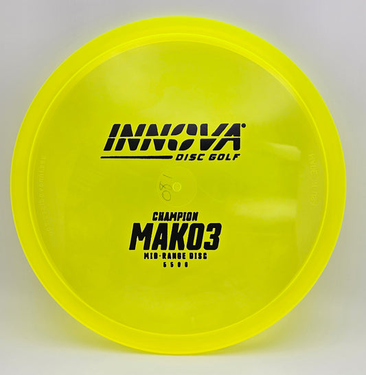 Champion Mako3
