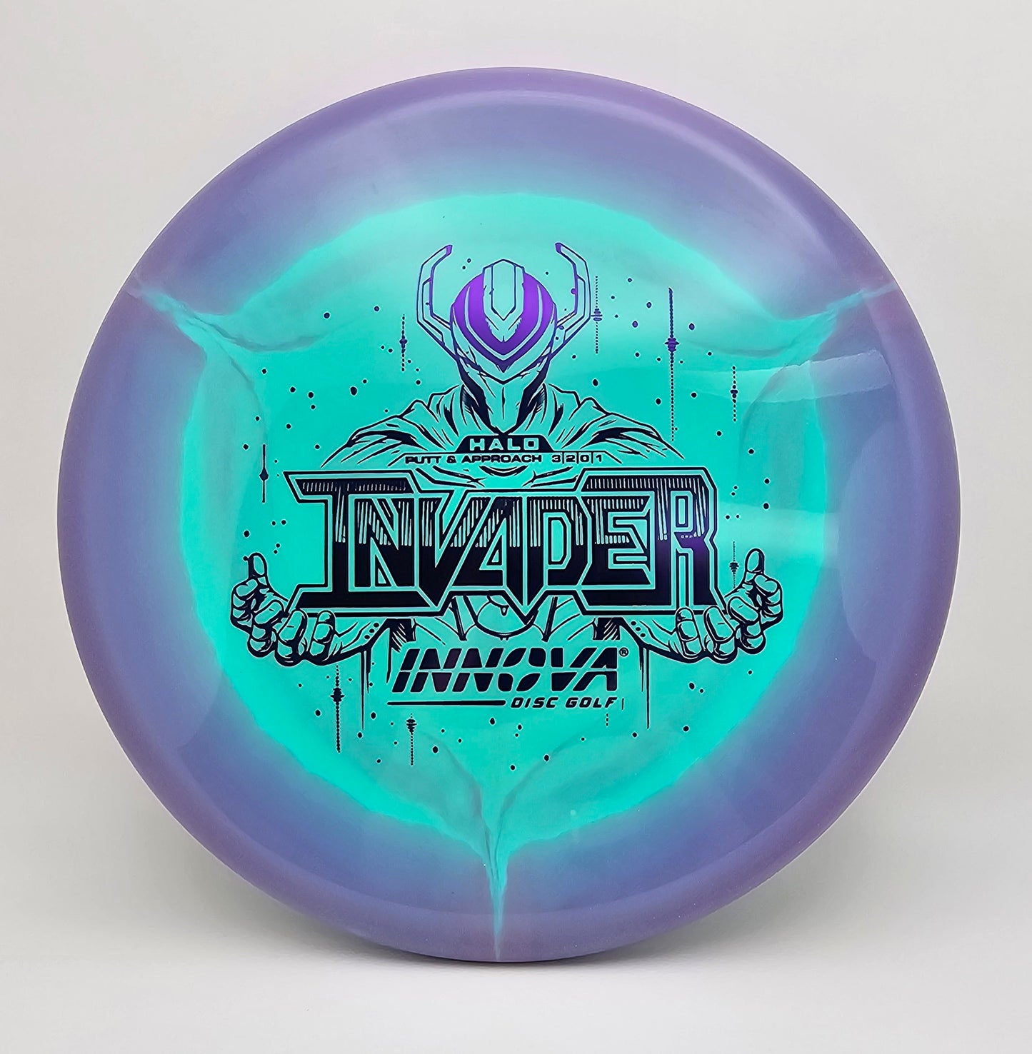 Halo Star Invader