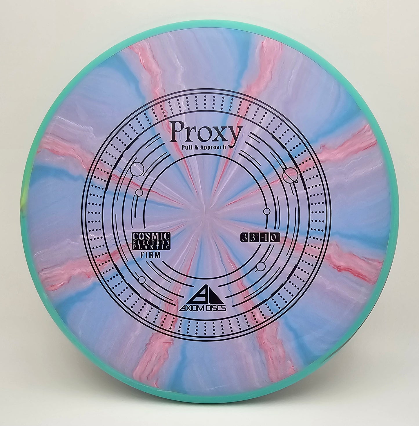 Cosmic Electron Proxy - Firm - Classic