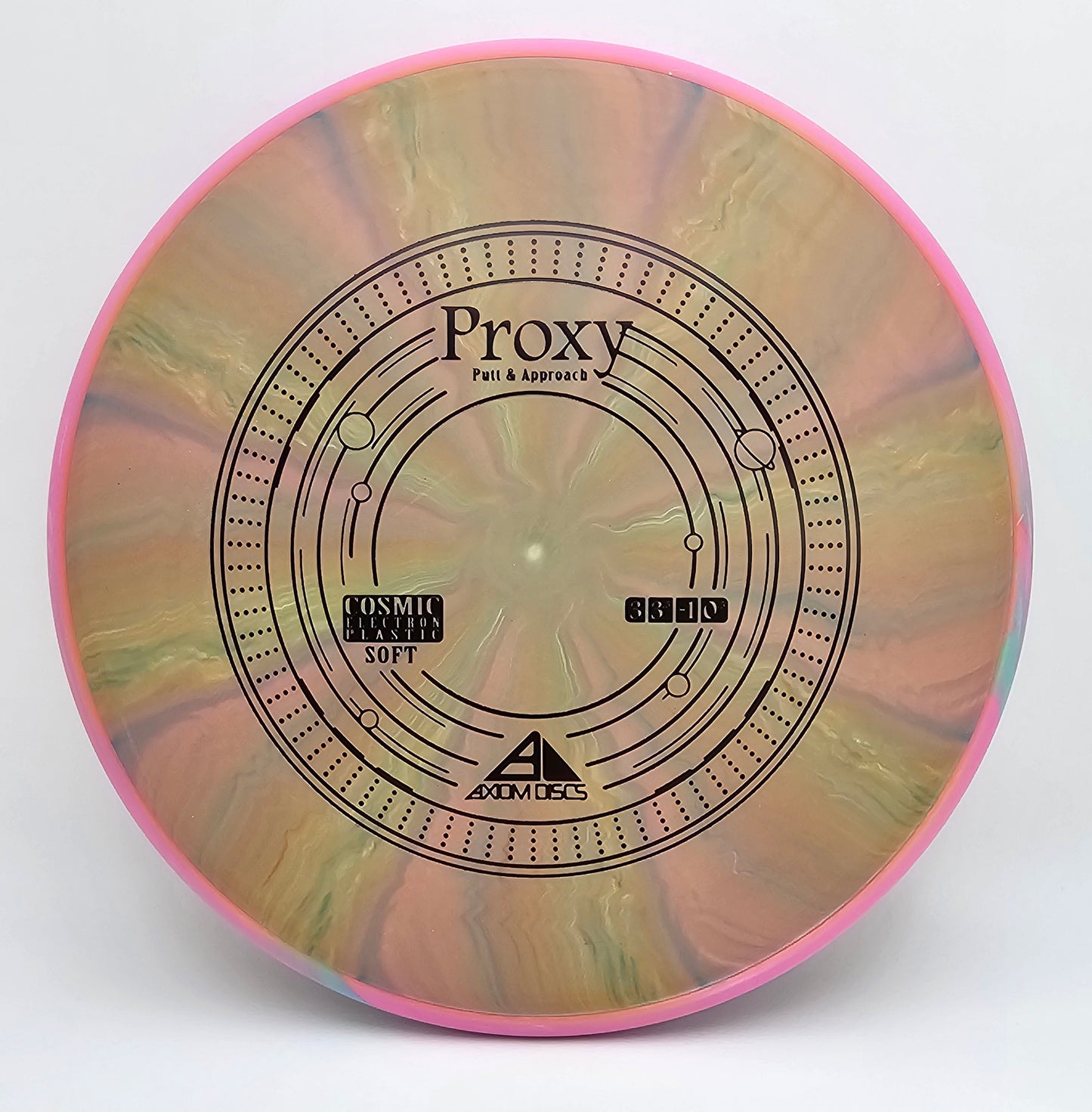 Cosmic Electron Proxy - Soft - Classic