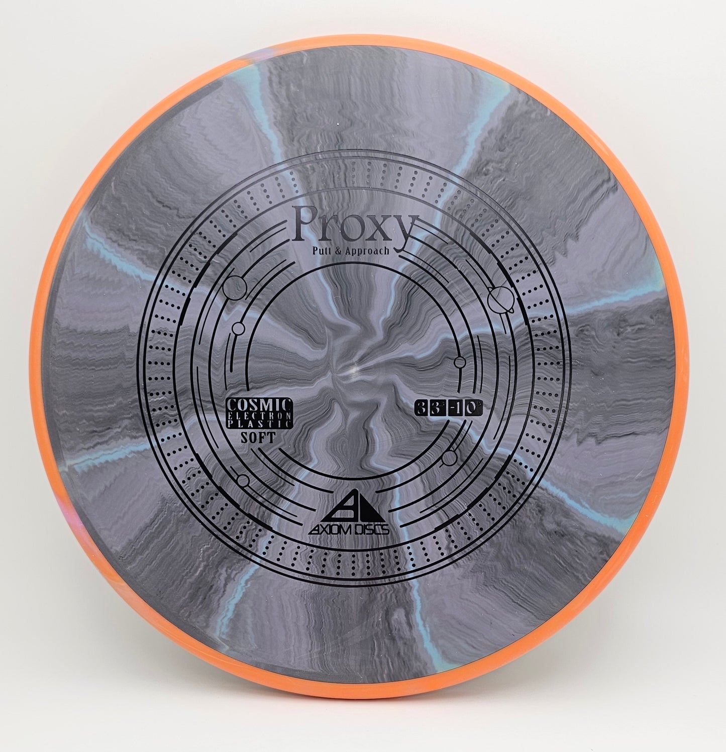 Cosmic Electron Proxy - Soft - Classic