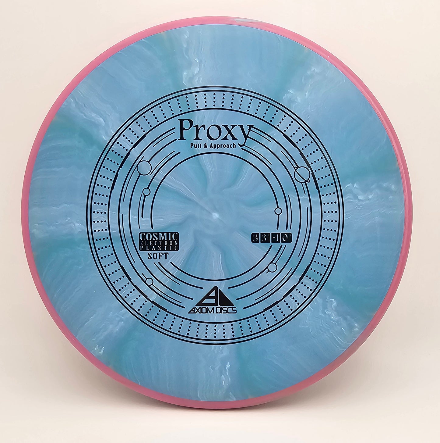 Cosmic Electron Proxy - Soft - Classic