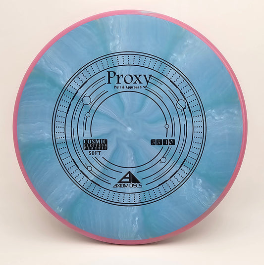 Cosmic Electron Proxy - Soft - Classic