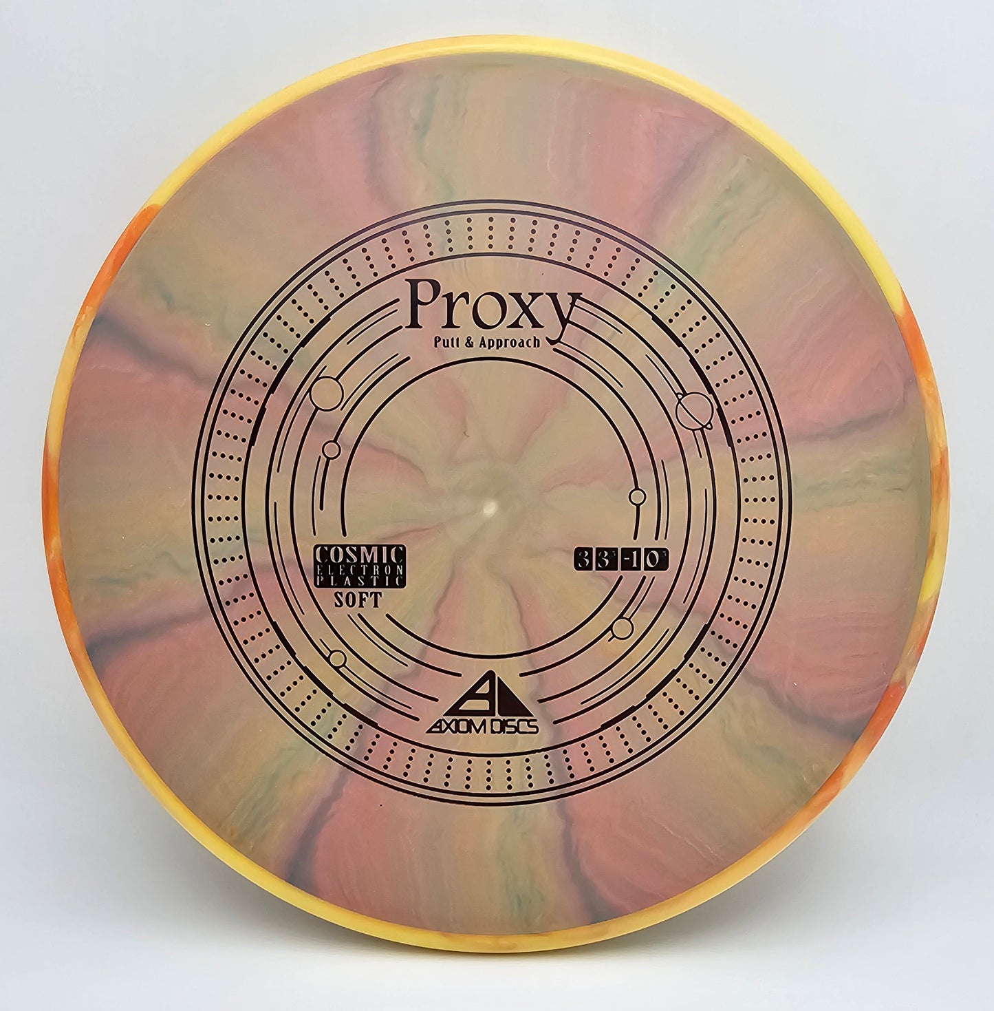 Cosmic Electron Proxy - Soft - Classic