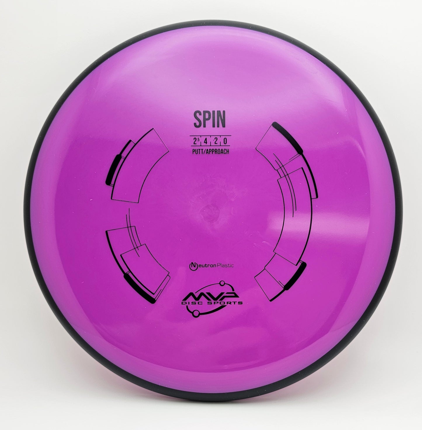 Neutron Spin - Classic