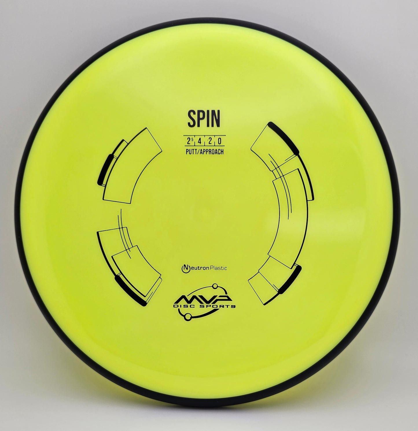 Neutron Spin - Classic