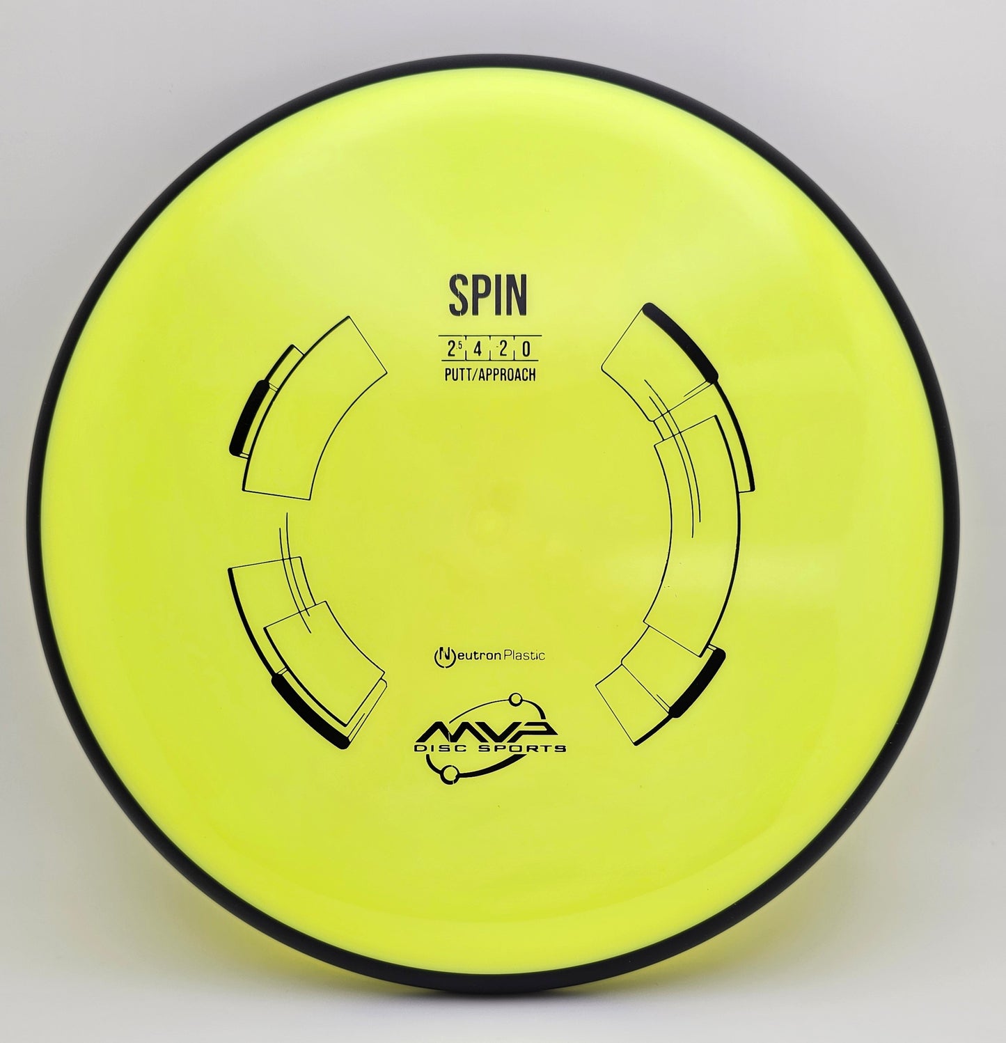 Neutron Spin - Classic