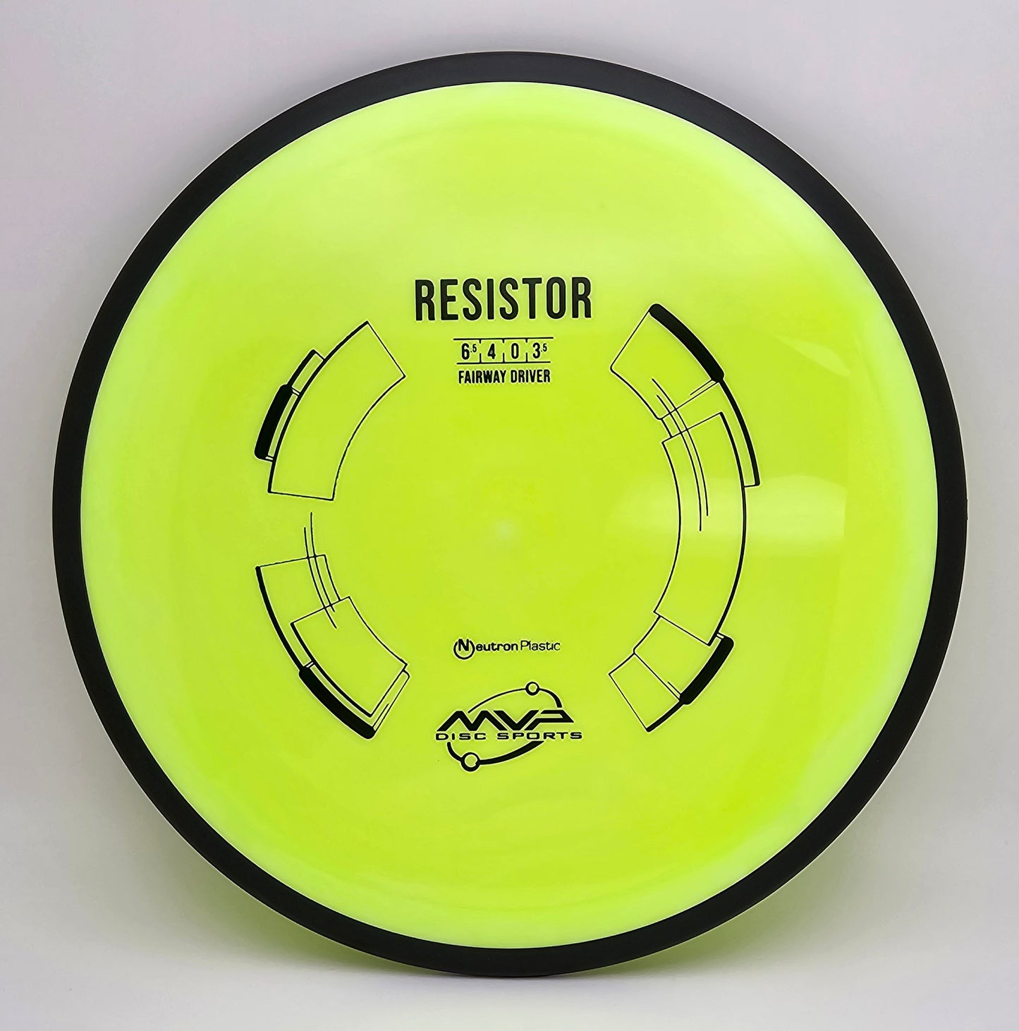 Neutron Resistor - Classic