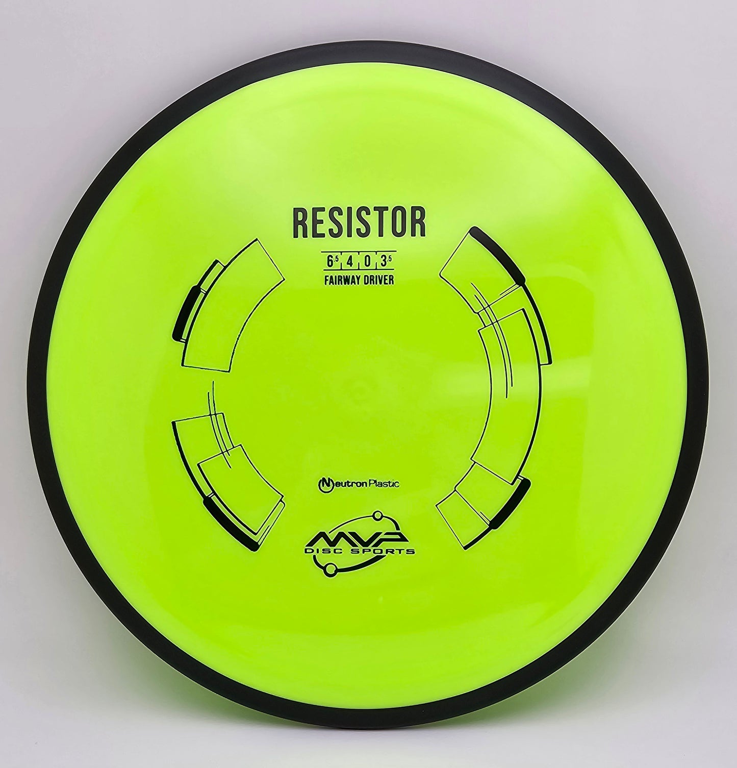 Neutron Resistor - Classic