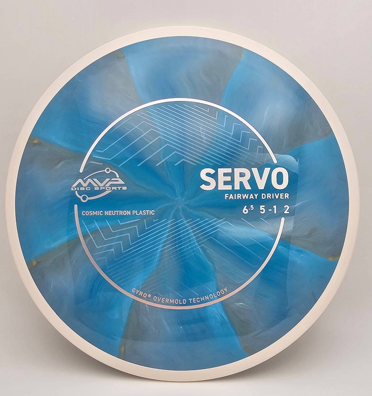 Cosmic Neutron Servo - PLC