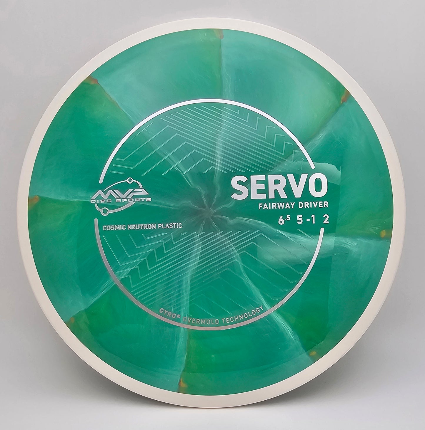 Cosmic Neutron Servo - PLC