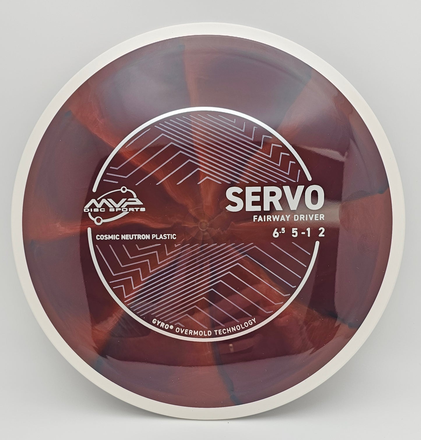 Cosmic Neutron Servo - PLC
