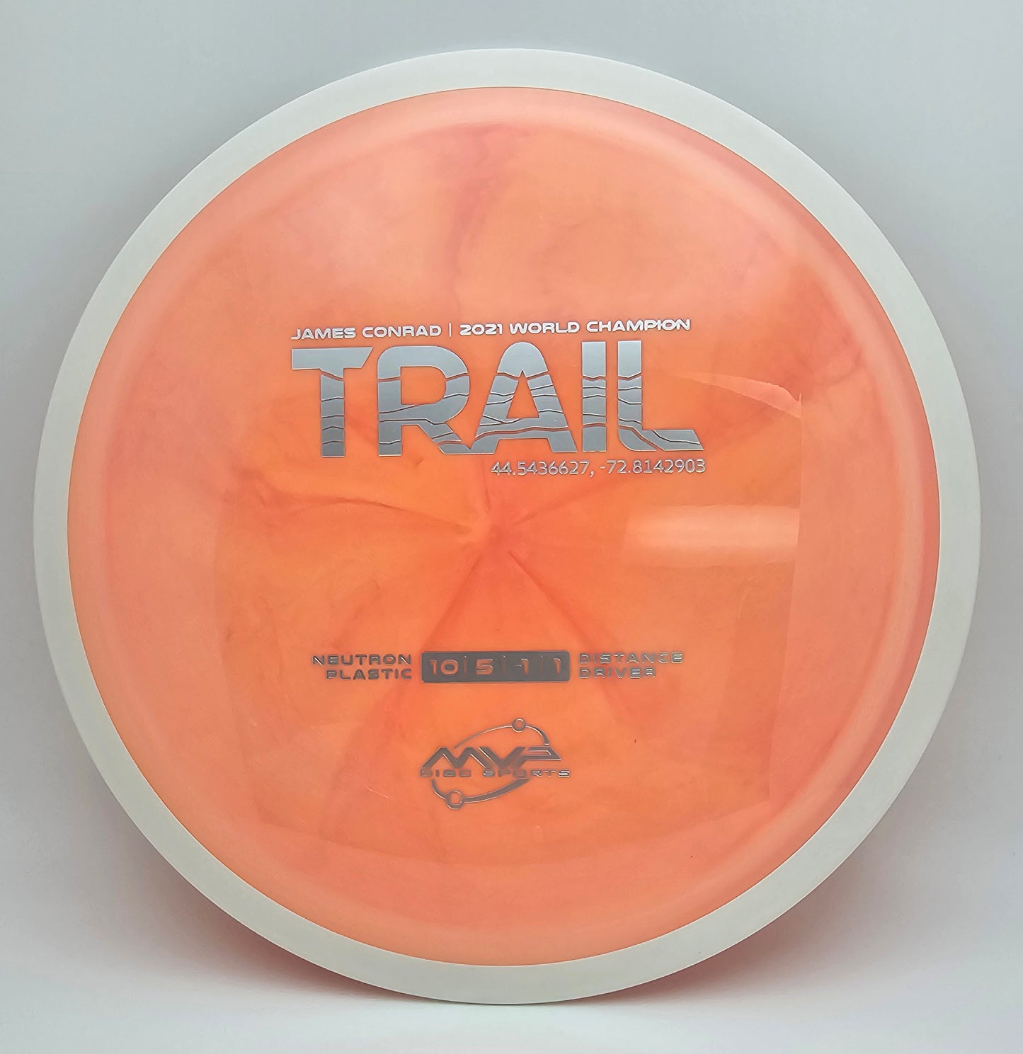 Neutron Trail - PLC