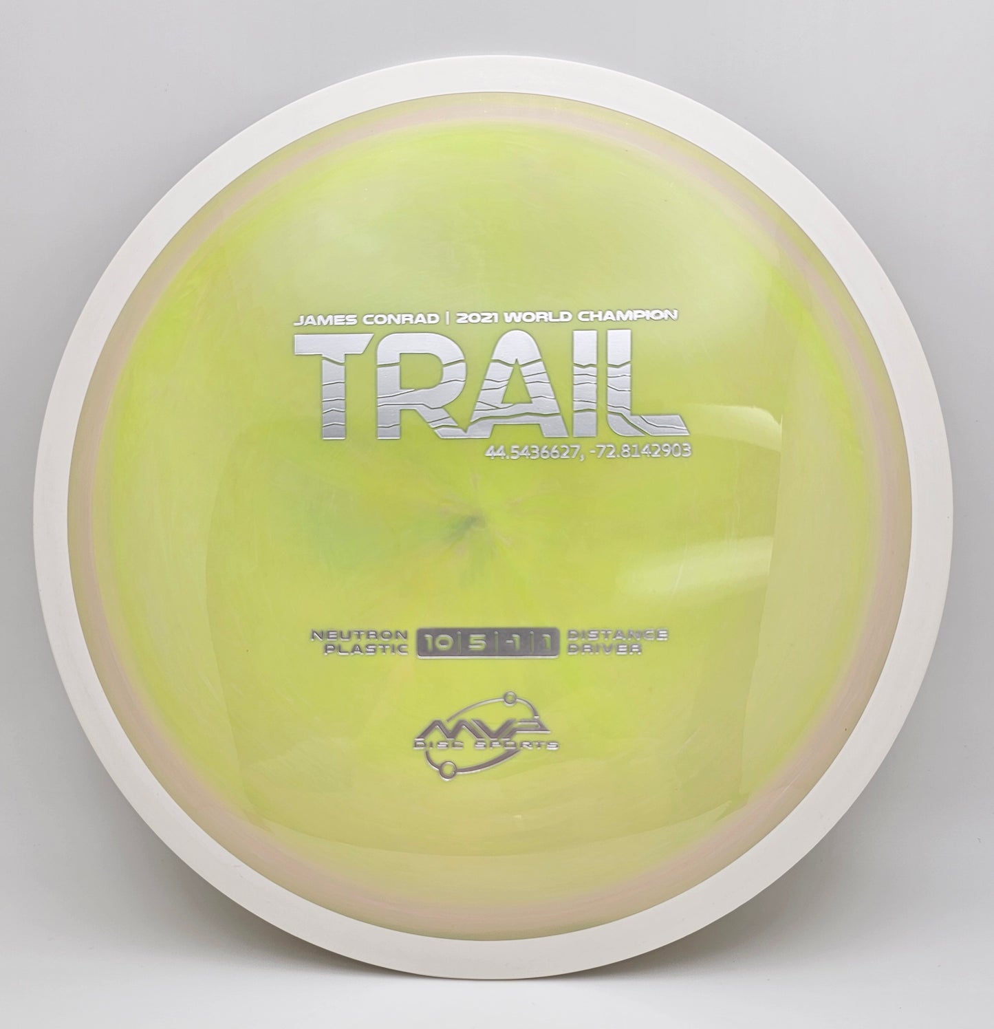 Neutron Trail - PLC