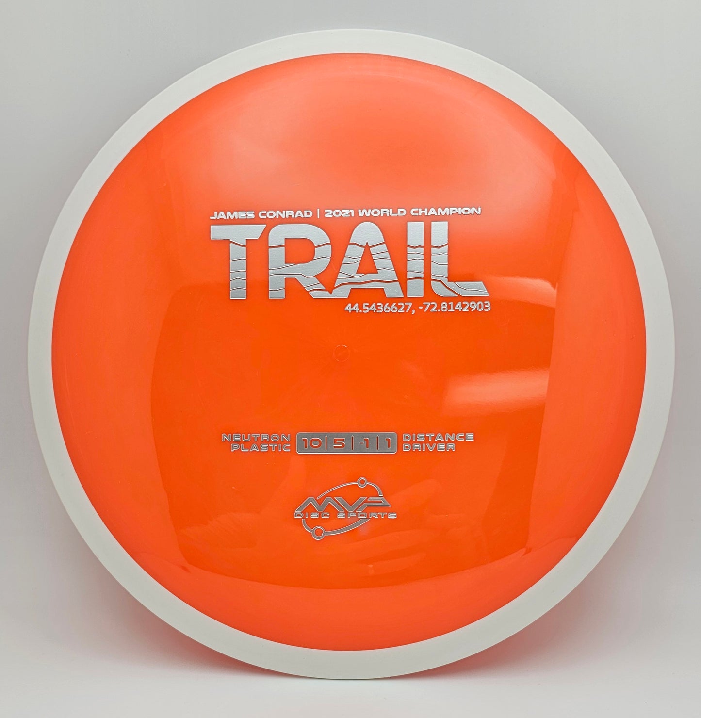 Neutron Trail - PLC