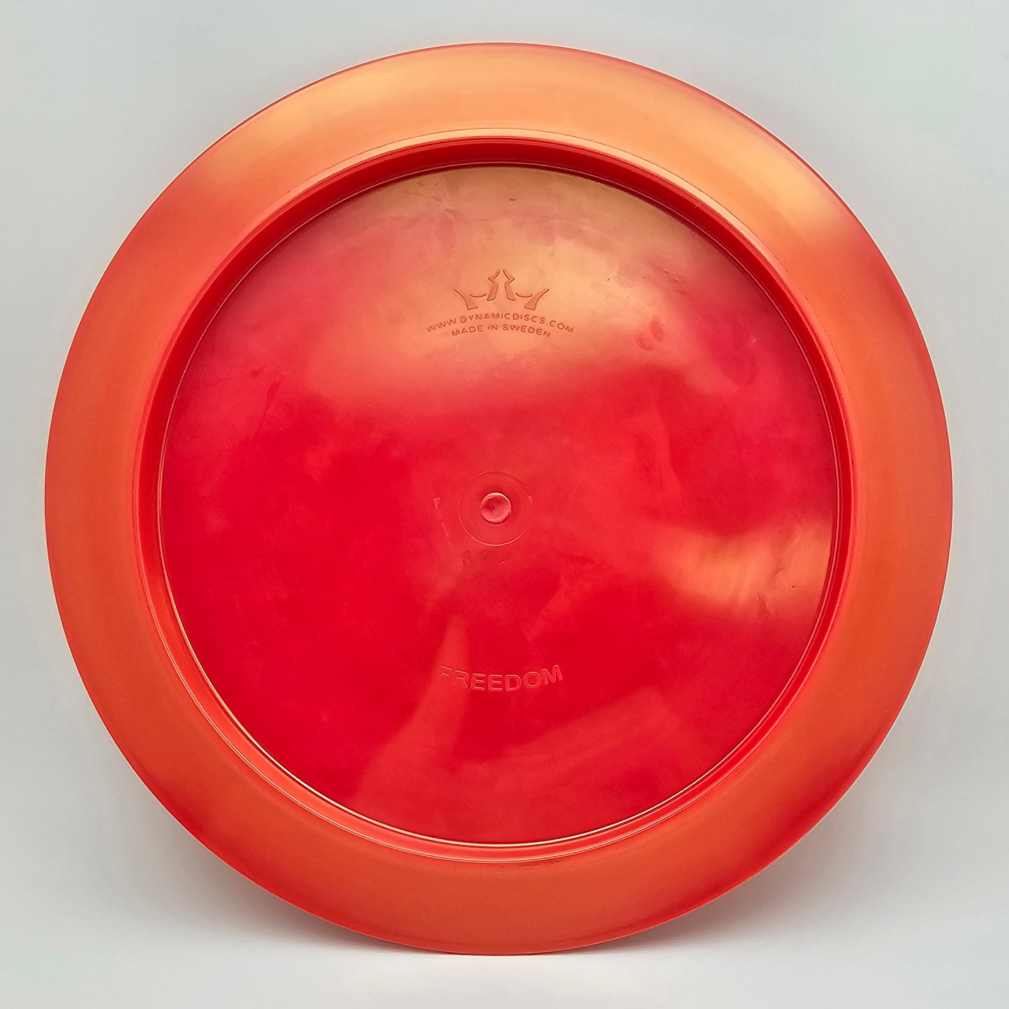 Used/Pre-Owned Dynamic Discs fuzion bio Freedom
