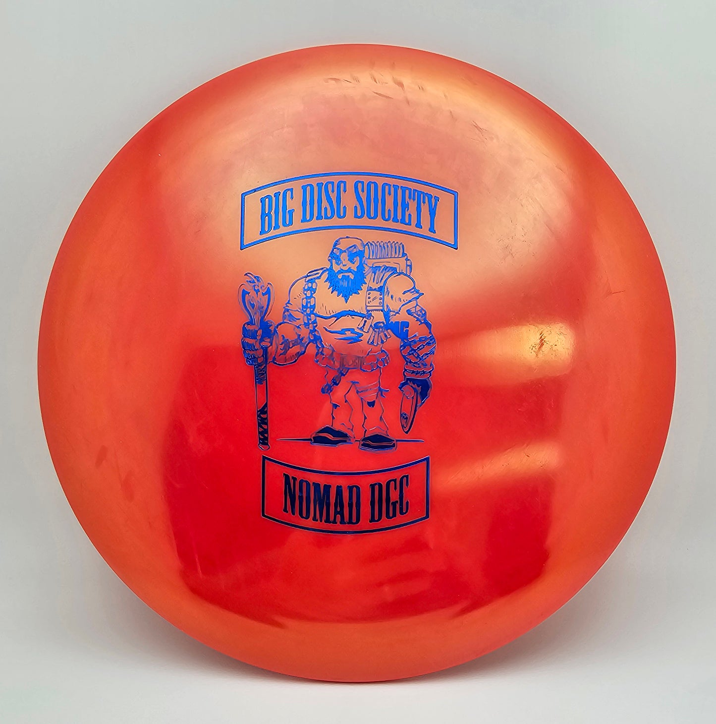 Used/Pre-Owned Dynamic Disc Fuzion Thief