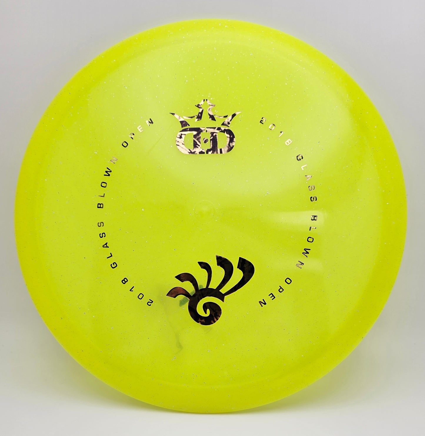 Used/Pre-Owned Dynamic Disc Lucid Metal Flake EMac Truth