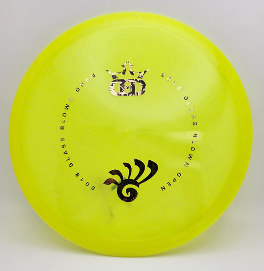 Used/Pre-Owned Dynamic Disc Lucid Metal Flake EMac Truth