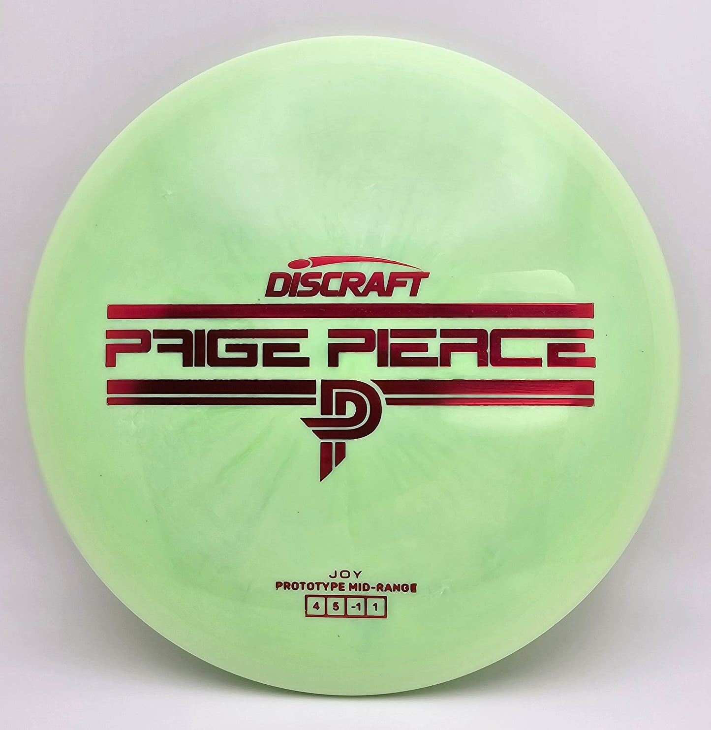 Paige Pierce Prototype ESP Joy