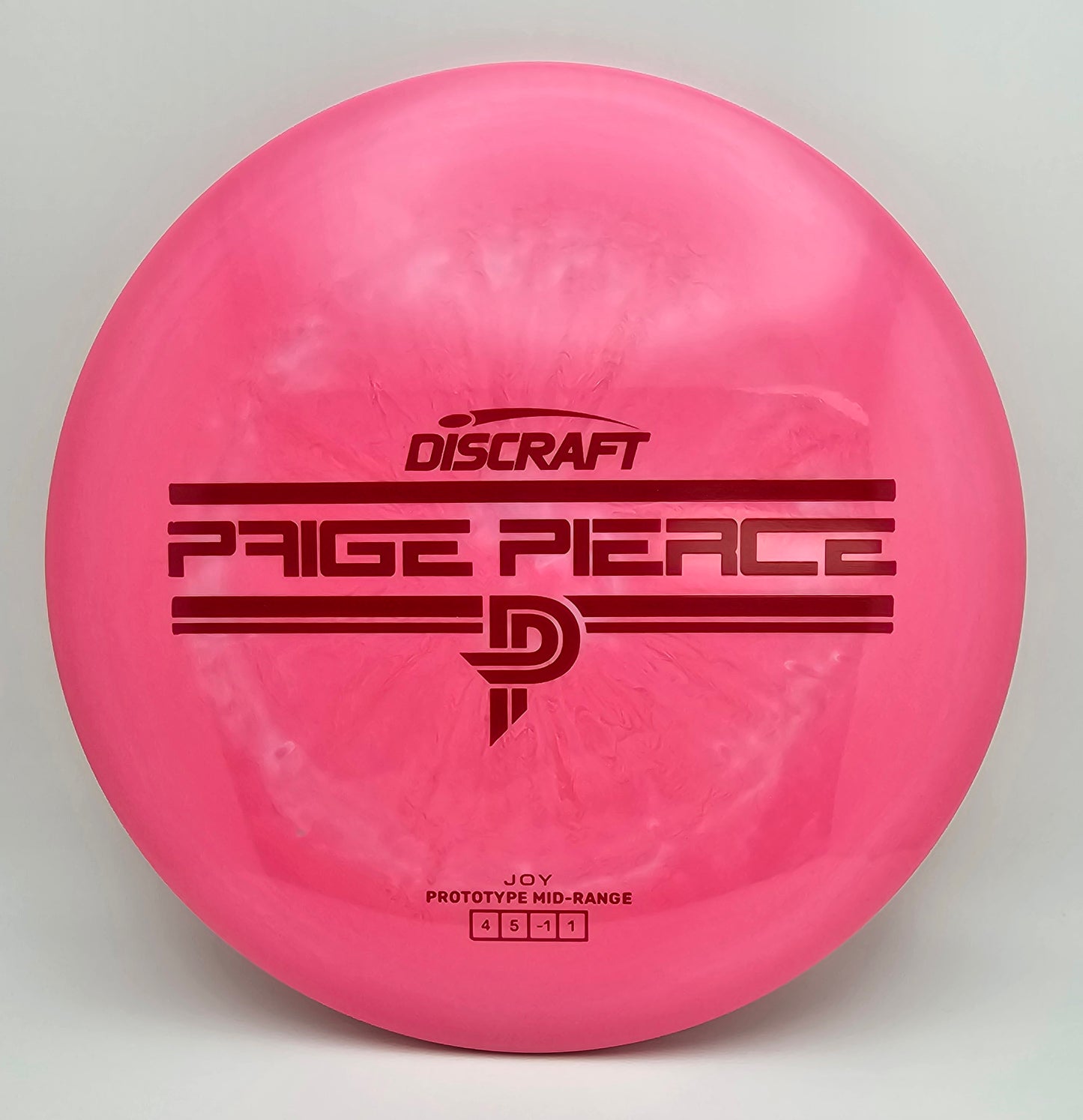 Paige Pierce Prototype ESP Joy