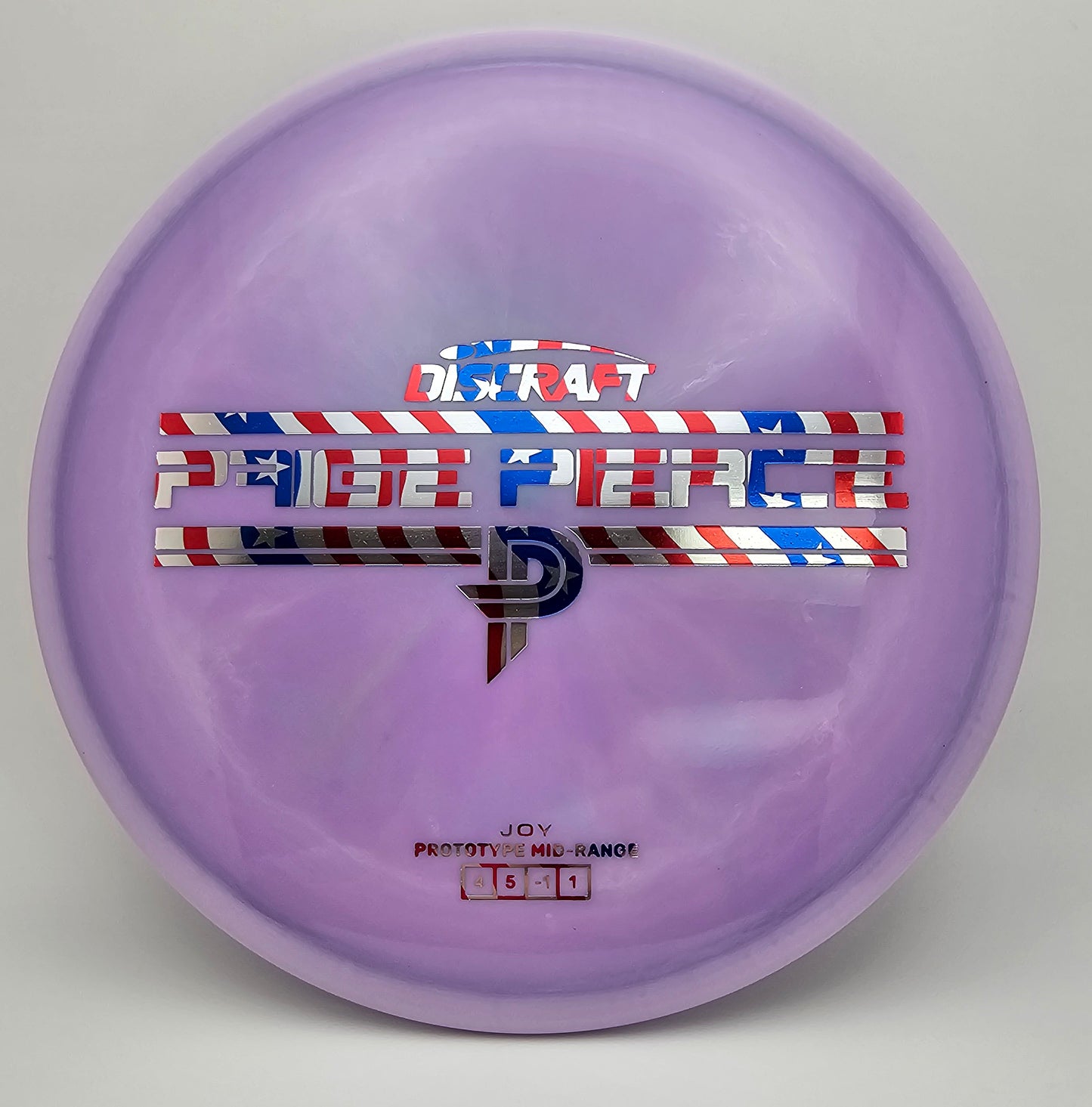 Paige Pierce Prototype ESP Joy