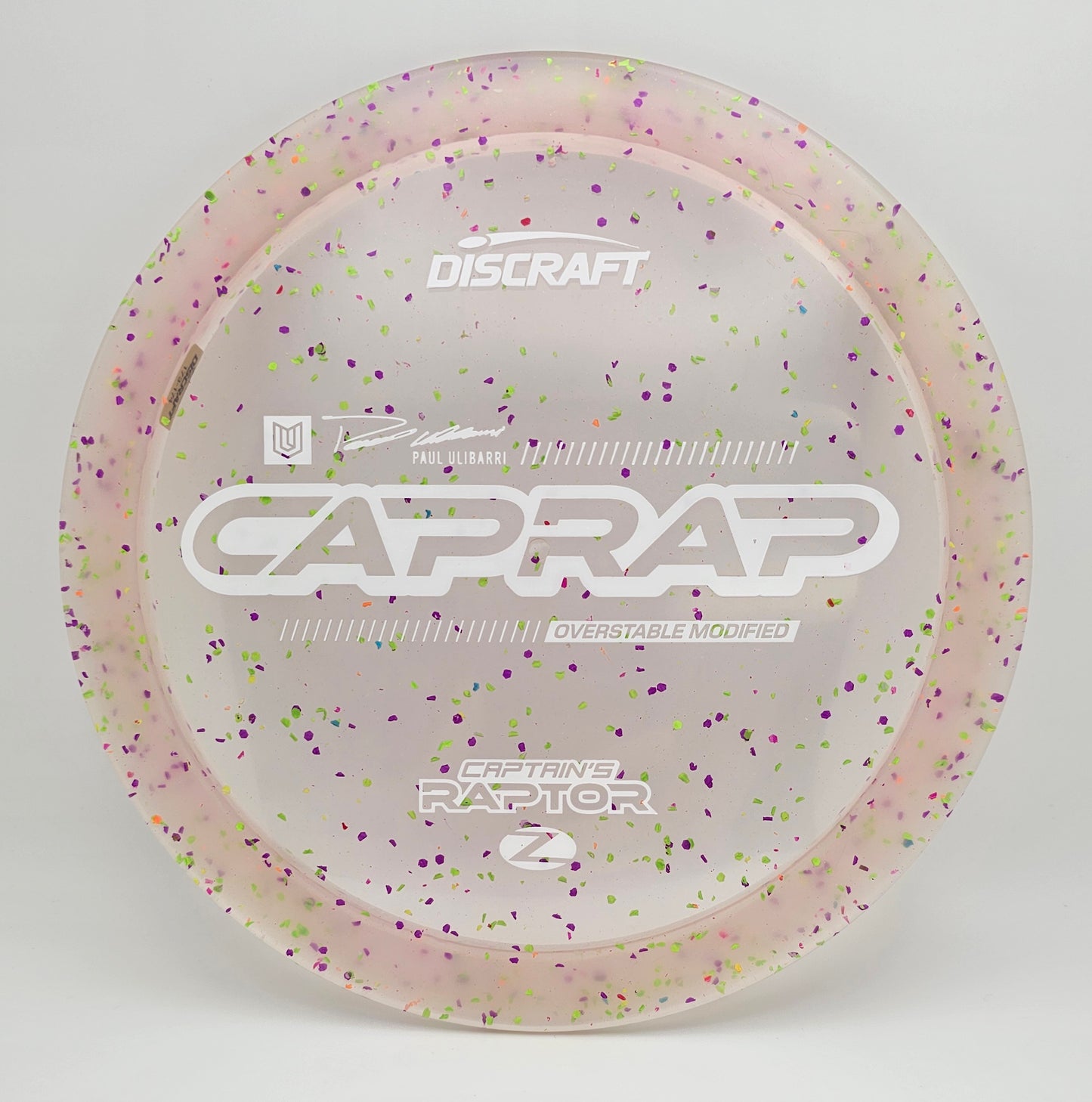 2026 Paul Ulibarri Captain's Special Blend Raptor