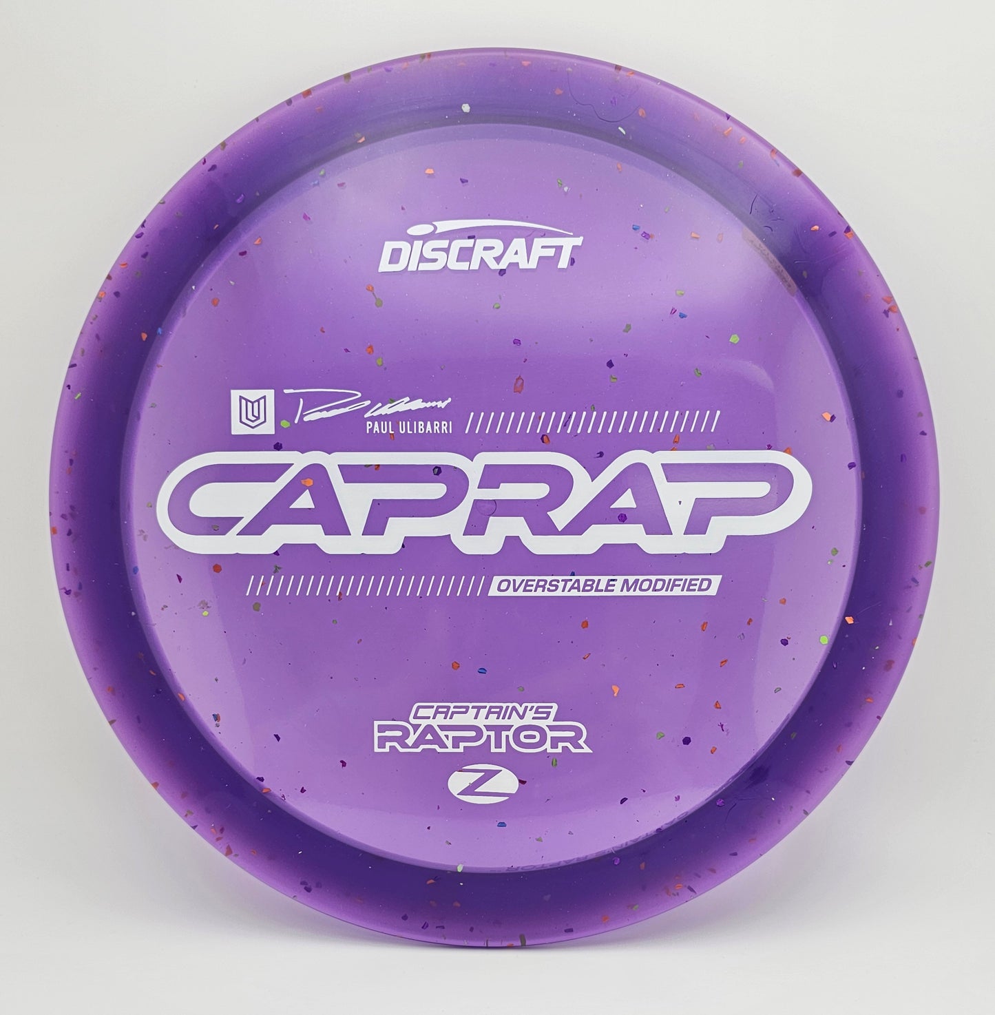 2026 Paul Ulibarri Captain's Special Blend Raptor