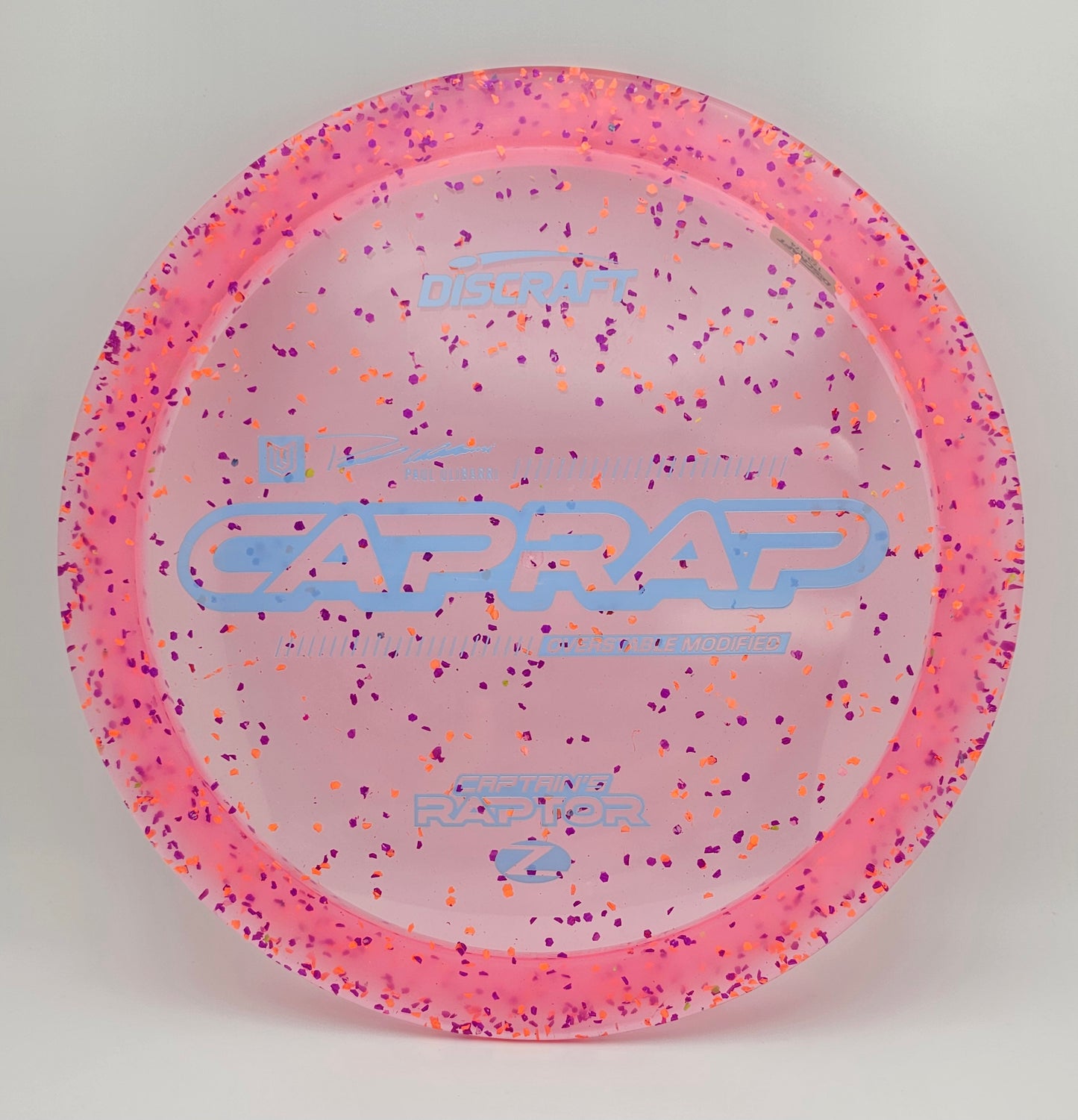 2026 Paul Ulibarri Captain's Special Blend Raptor