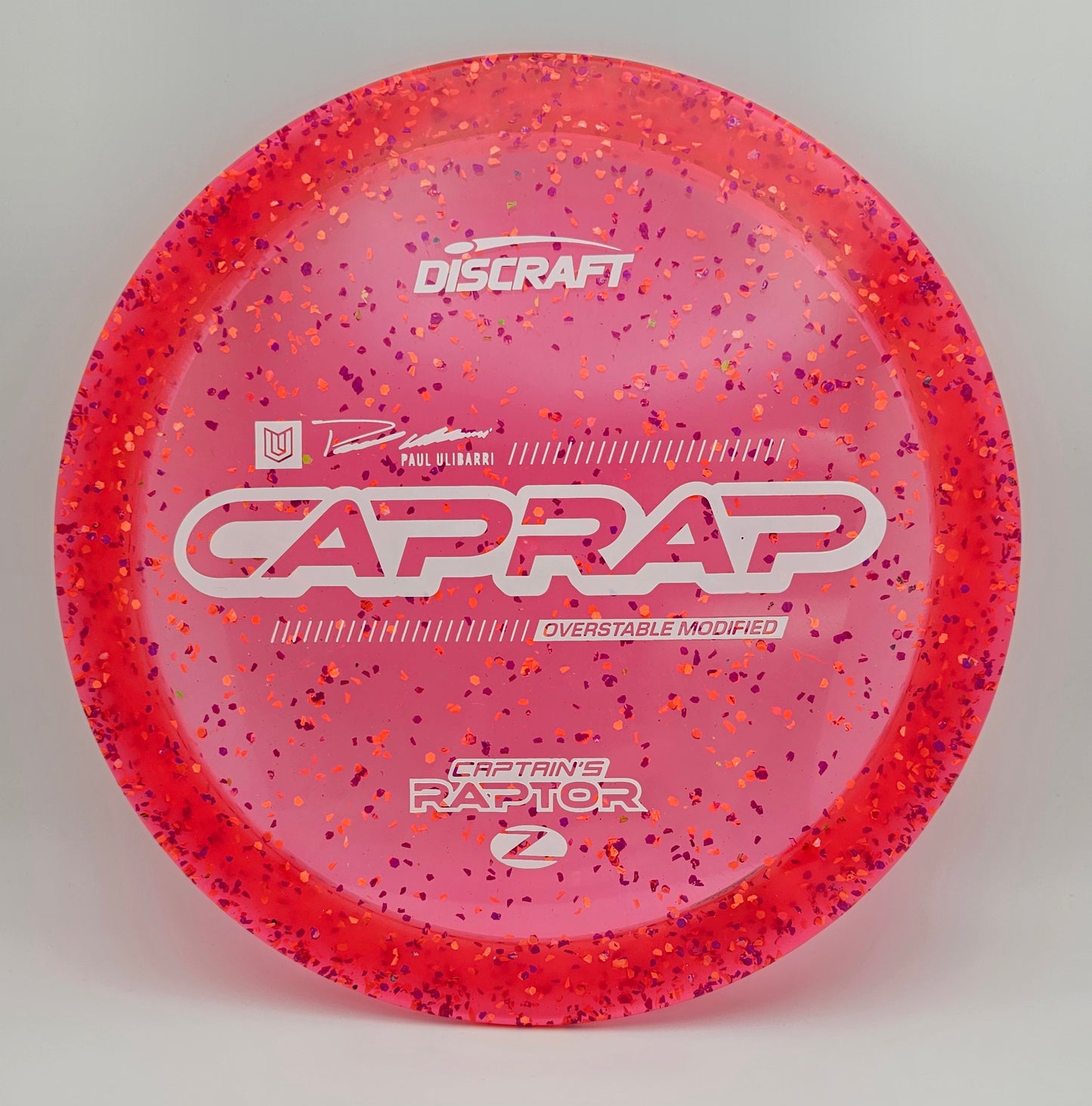 2026 Paul Ulibarri Captain's Special Blend Raptor