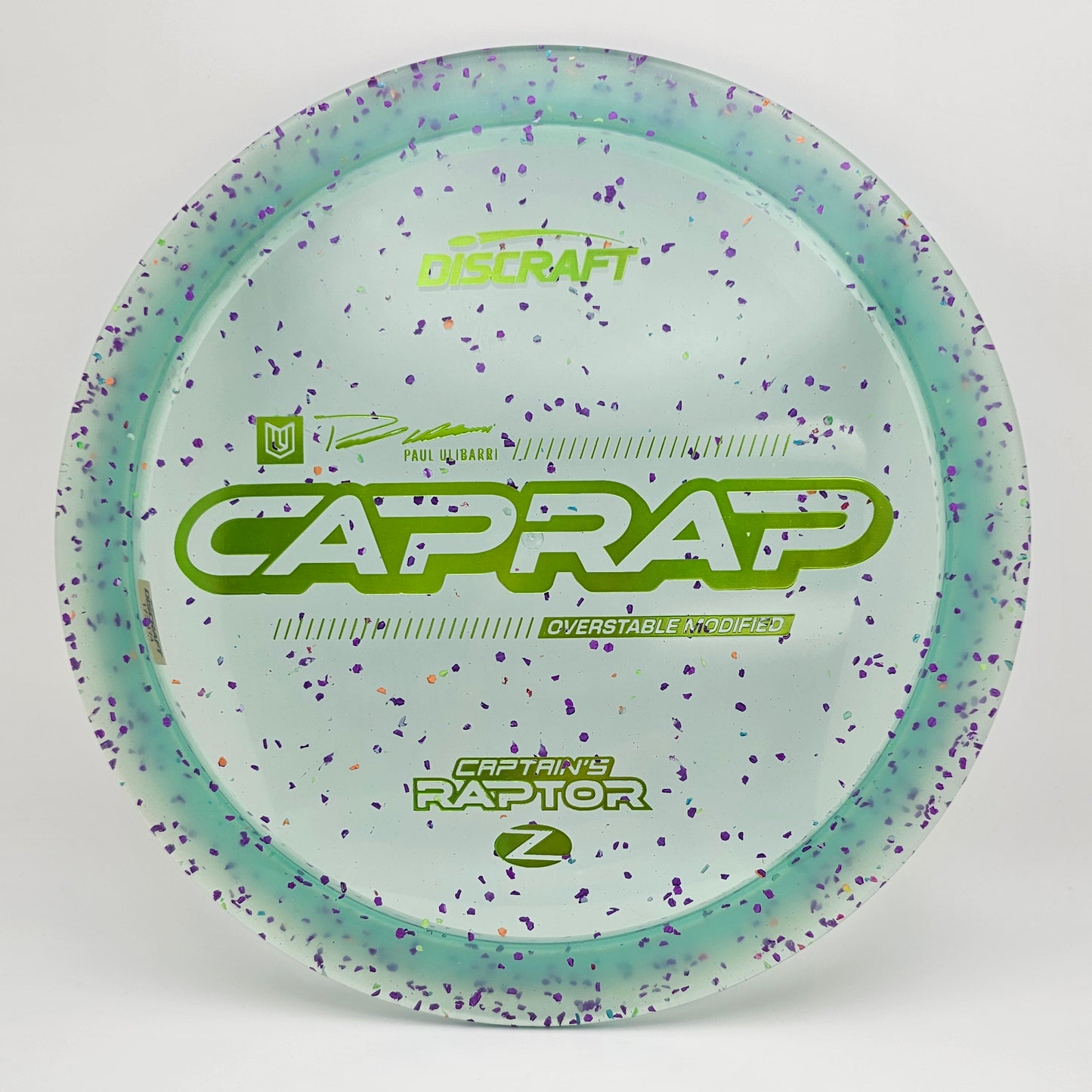 2026 Paul Ulibarri Captain's Special Blend Raptor
