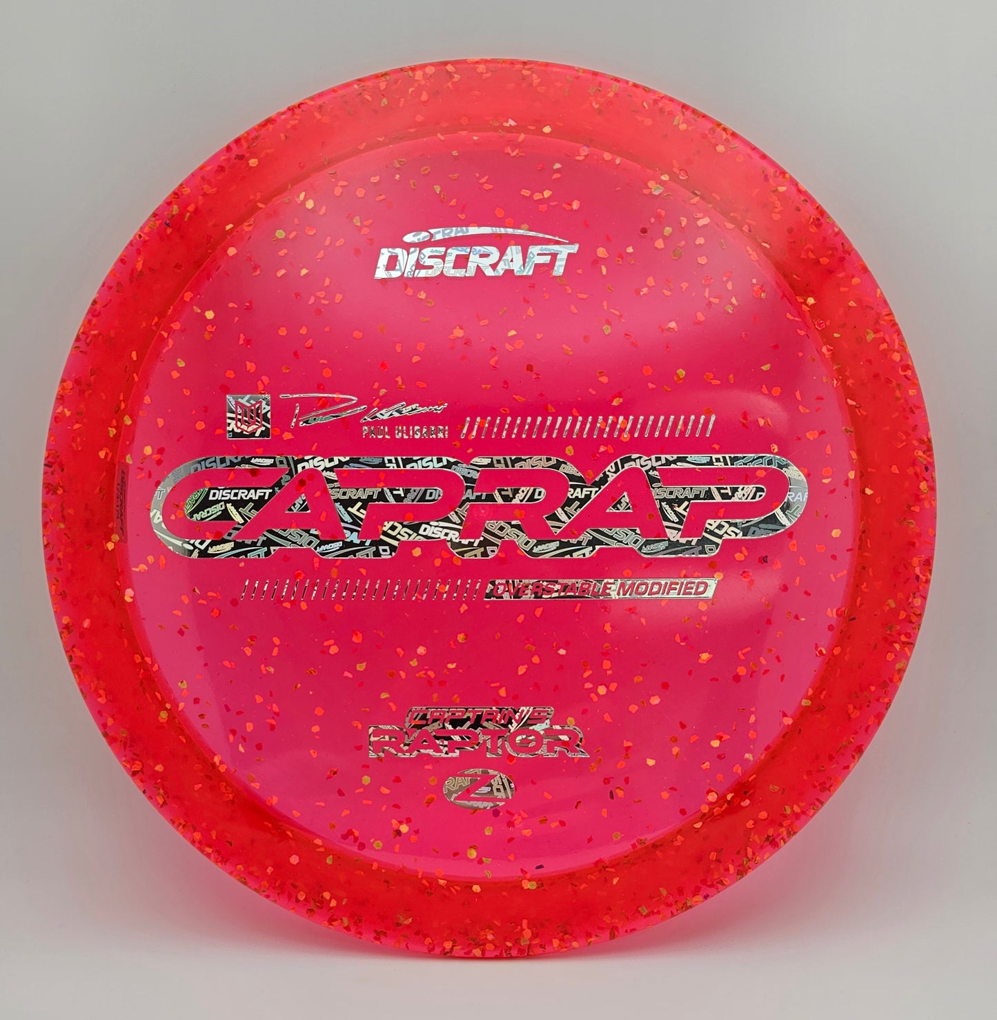 2026 Paul Ulibarri Captain's Special Blend Raptor
