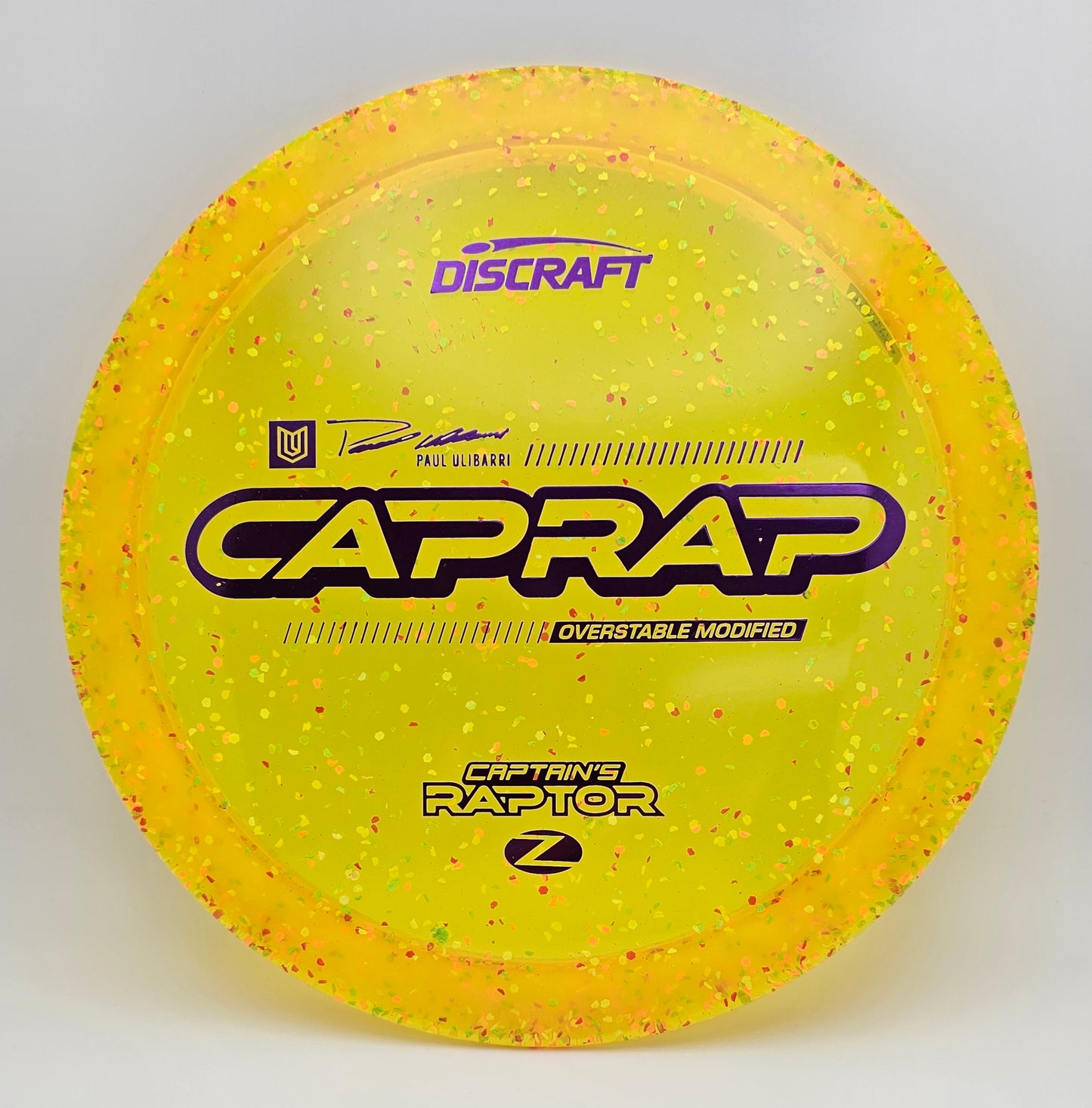 2026 Paul Ulibarri Captain's Special Blend Raptor