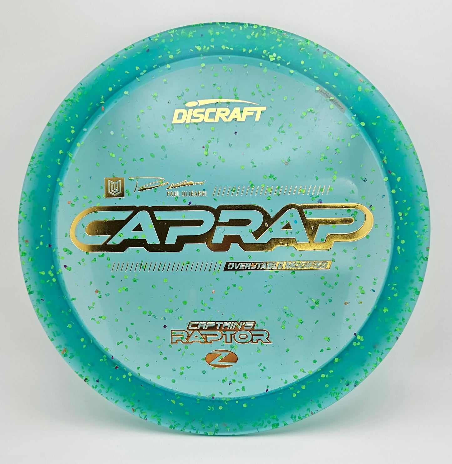 2026 Paul Ulibarri Captain's Special Blend Raptor